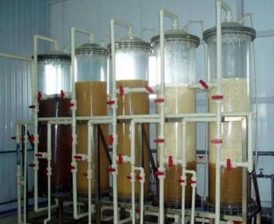 超纯水、高纯水树脂应用选型